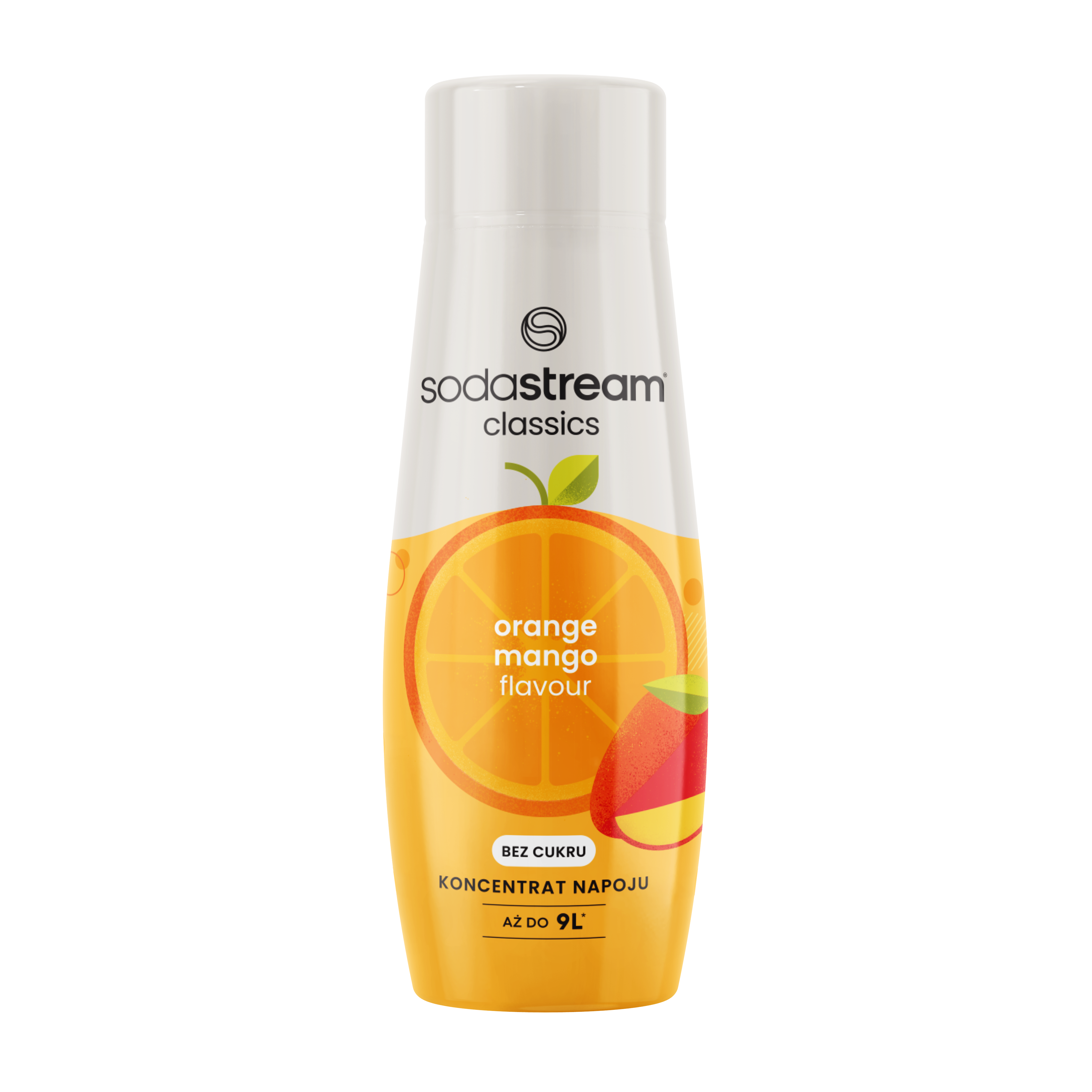 SodaStream Mango